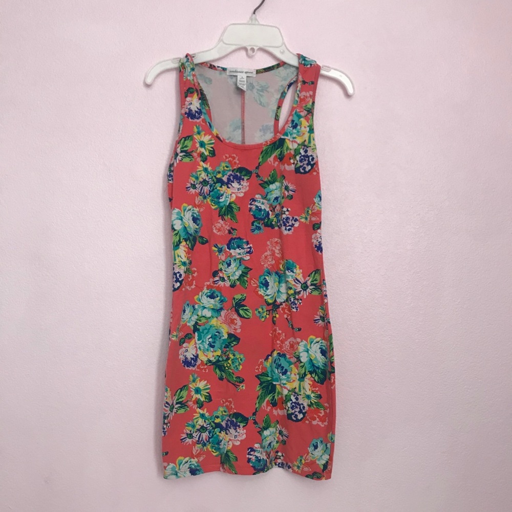 Tight summer dress